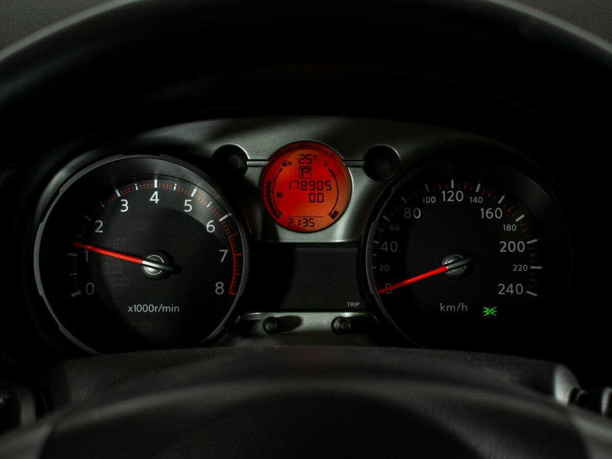 Б/У Ниссан Кашкай 2008 года. Фото: #11