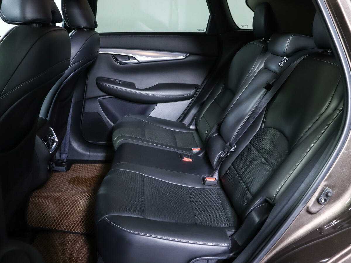 Б/У Инфинити К-Икс50 2019 года. Фото: #9