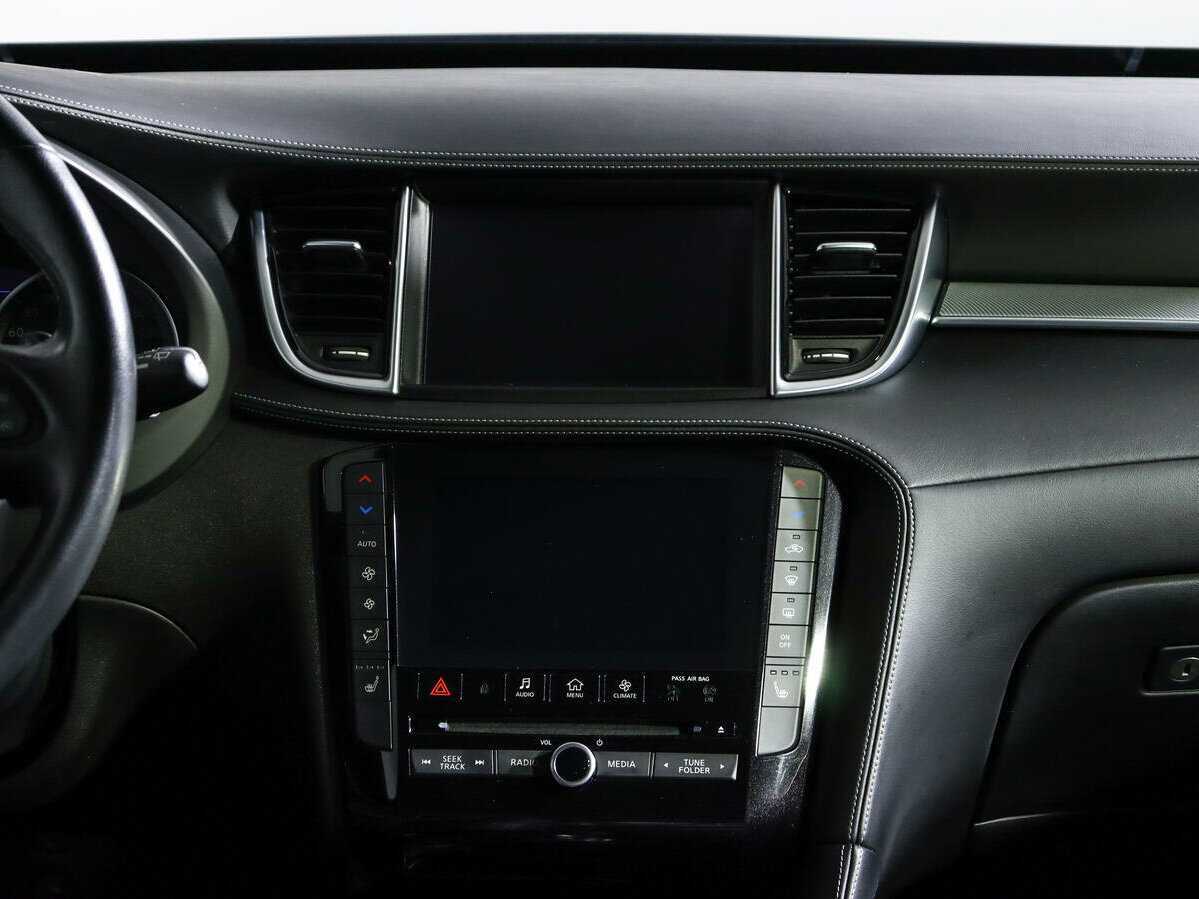 Б/У Инфинити К-Икс50 2019 года. Фото: #12