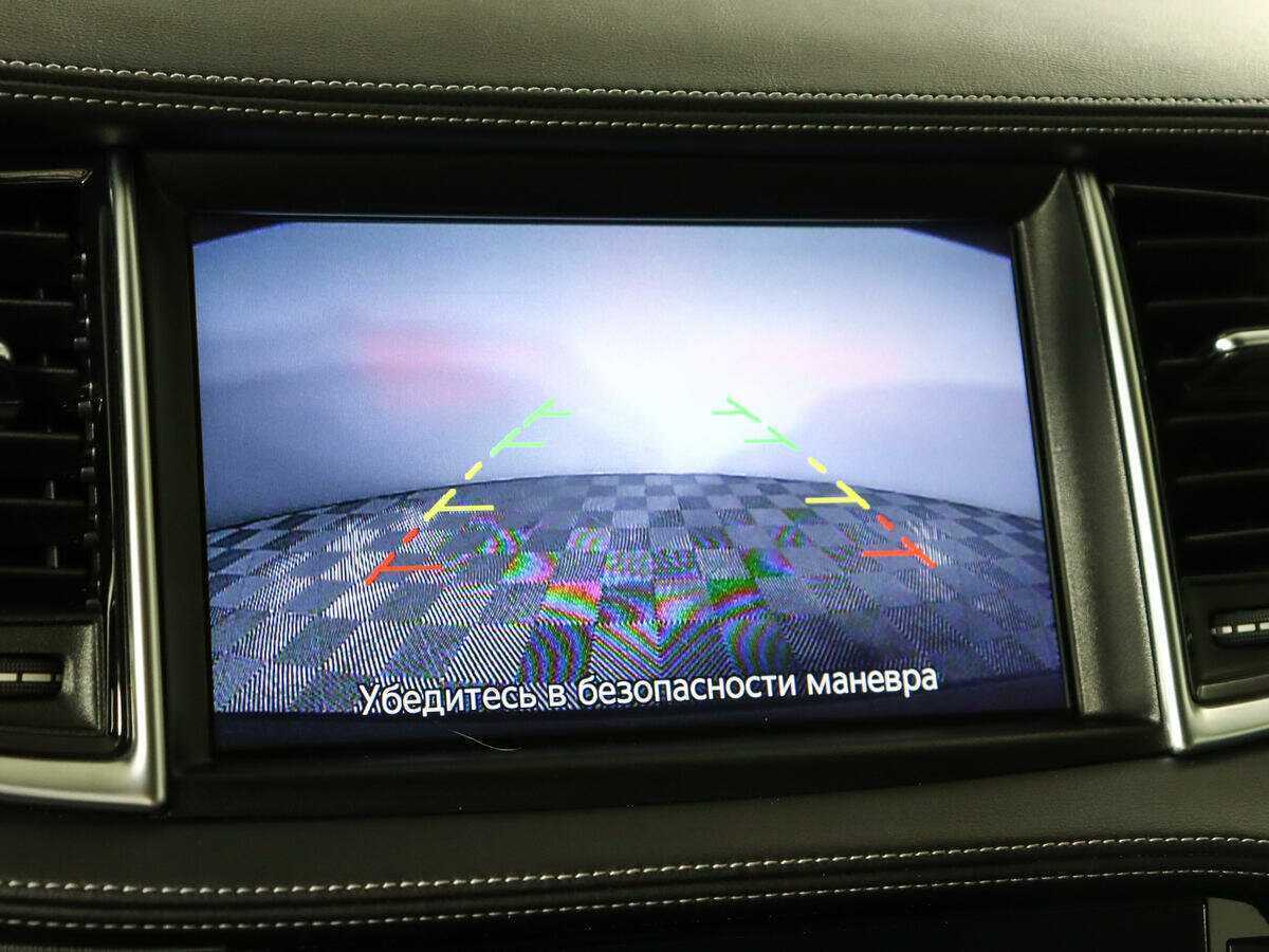 Б/У Инфинити К-Икс50 2019 года. Фото: #14