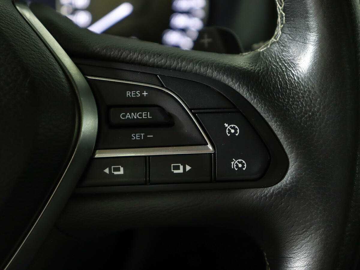 Б/У Инфинити К-Икс50 2019 года. Фото: #20