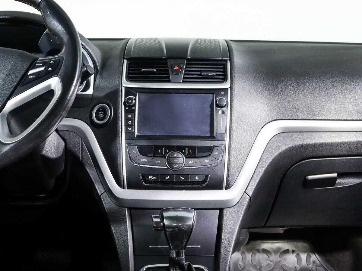 Б/У Джили Эмгранд 7 2016 года. Фото: #10