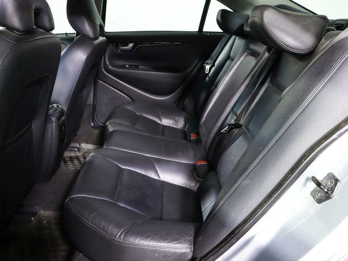 Б/У Вольво С60 2009 года. Фото: #9