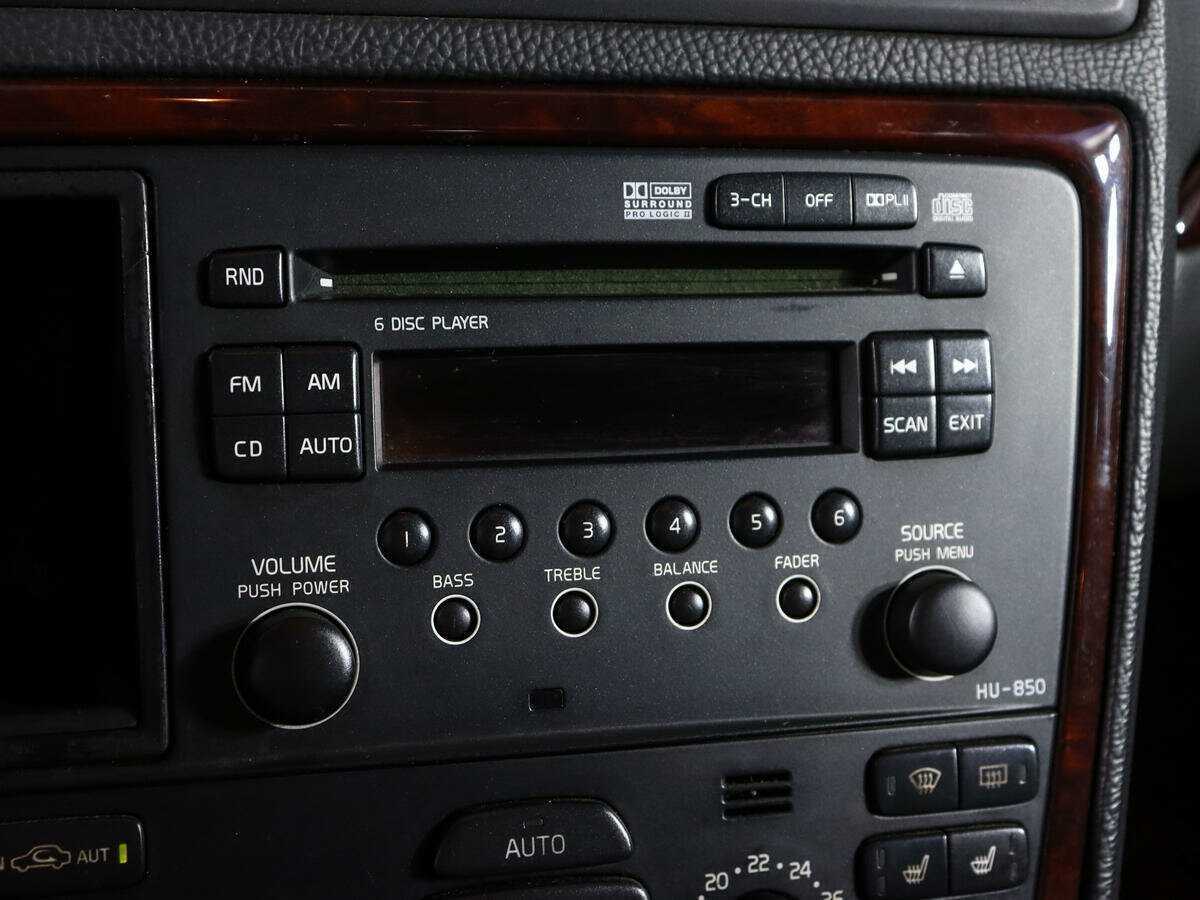 Б/У Вольво С60 2009 года. Фото: #18