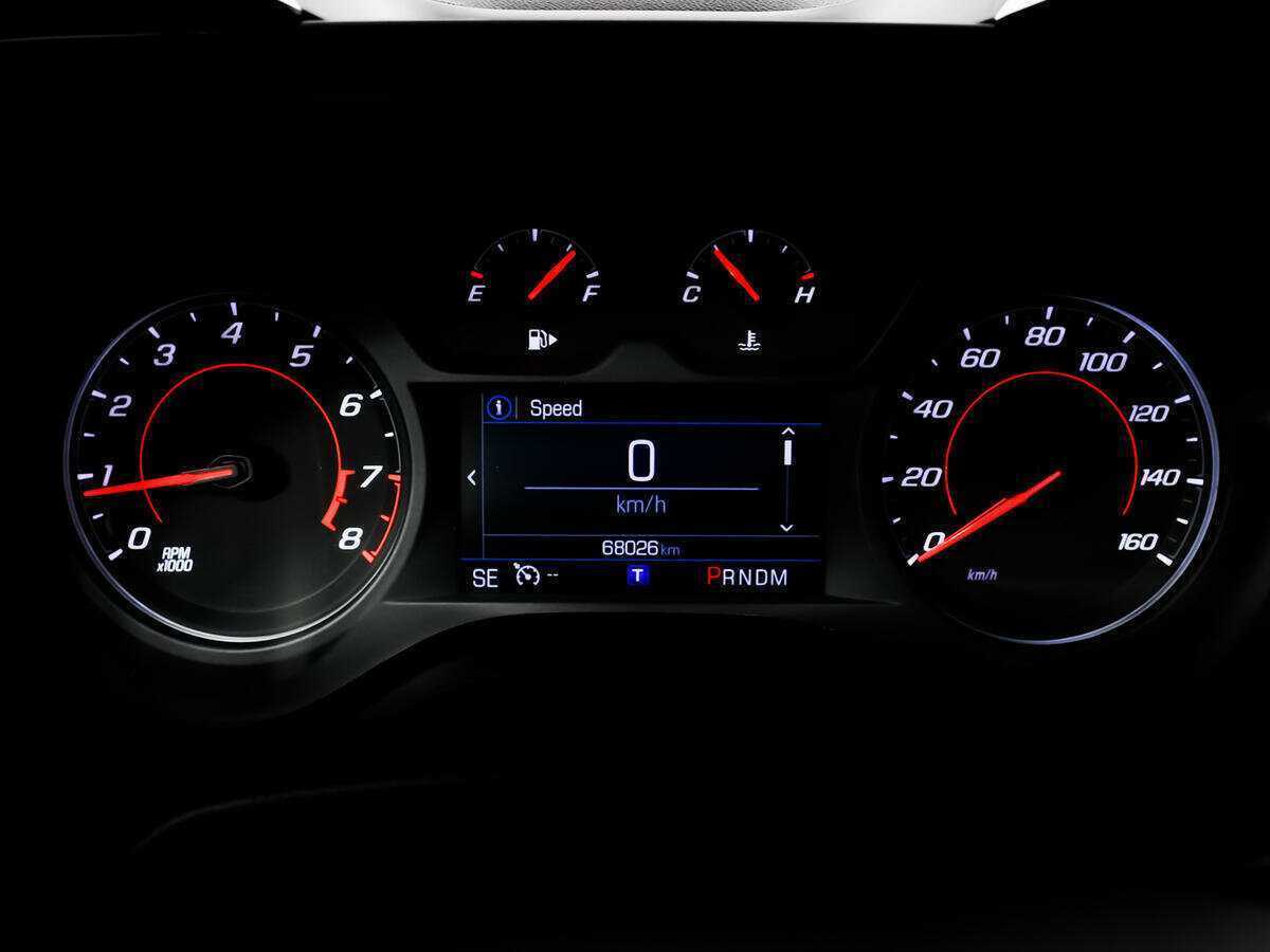 Б/У Шевроле Камаро 2019 года. Фото: #9