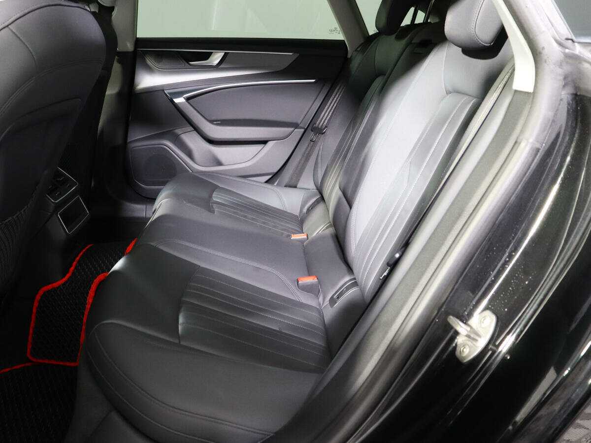 Б/У Ауди А7 2019 года. Фото: #9