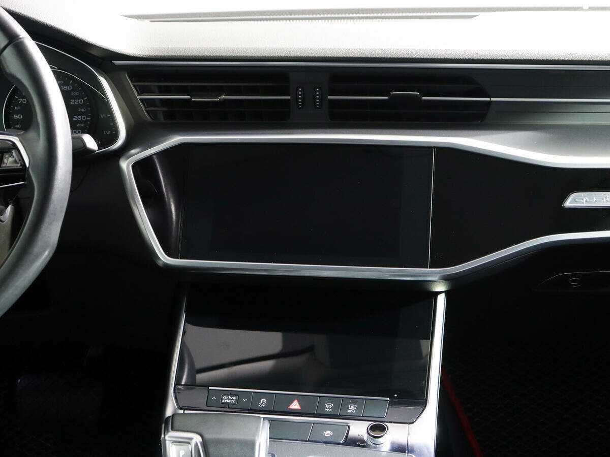 Б/У Ауди А7 2019 года. Фото: #12