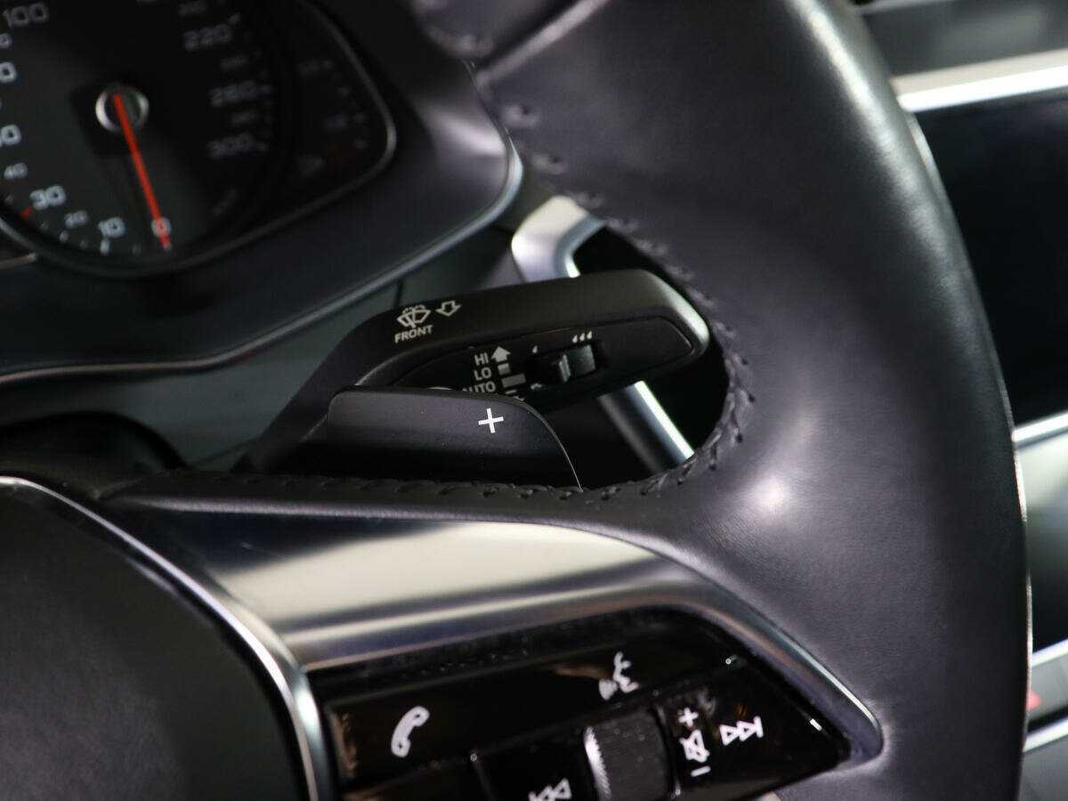 Б/У Ауди А7 2019 года. Фото: #22