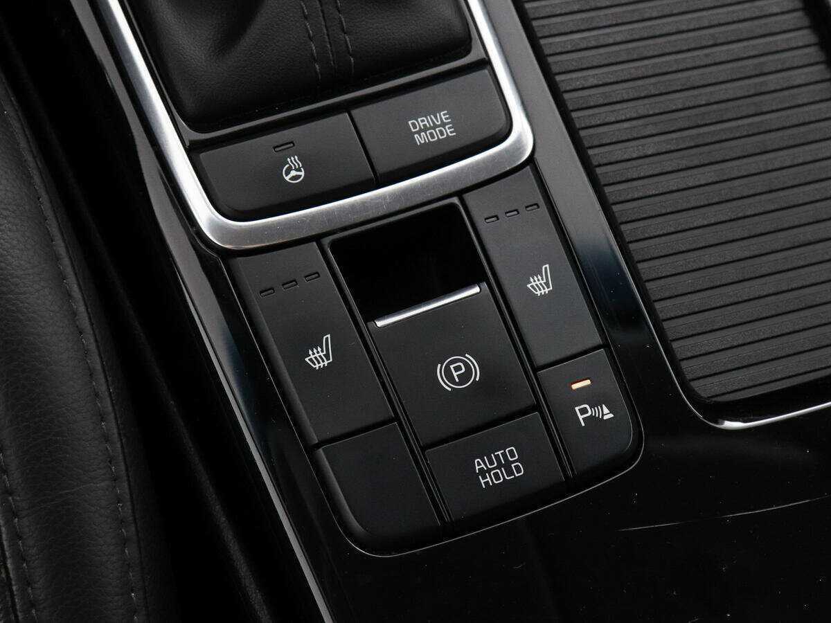 Б/У Киа Оптима 2017 года. Фото: #14