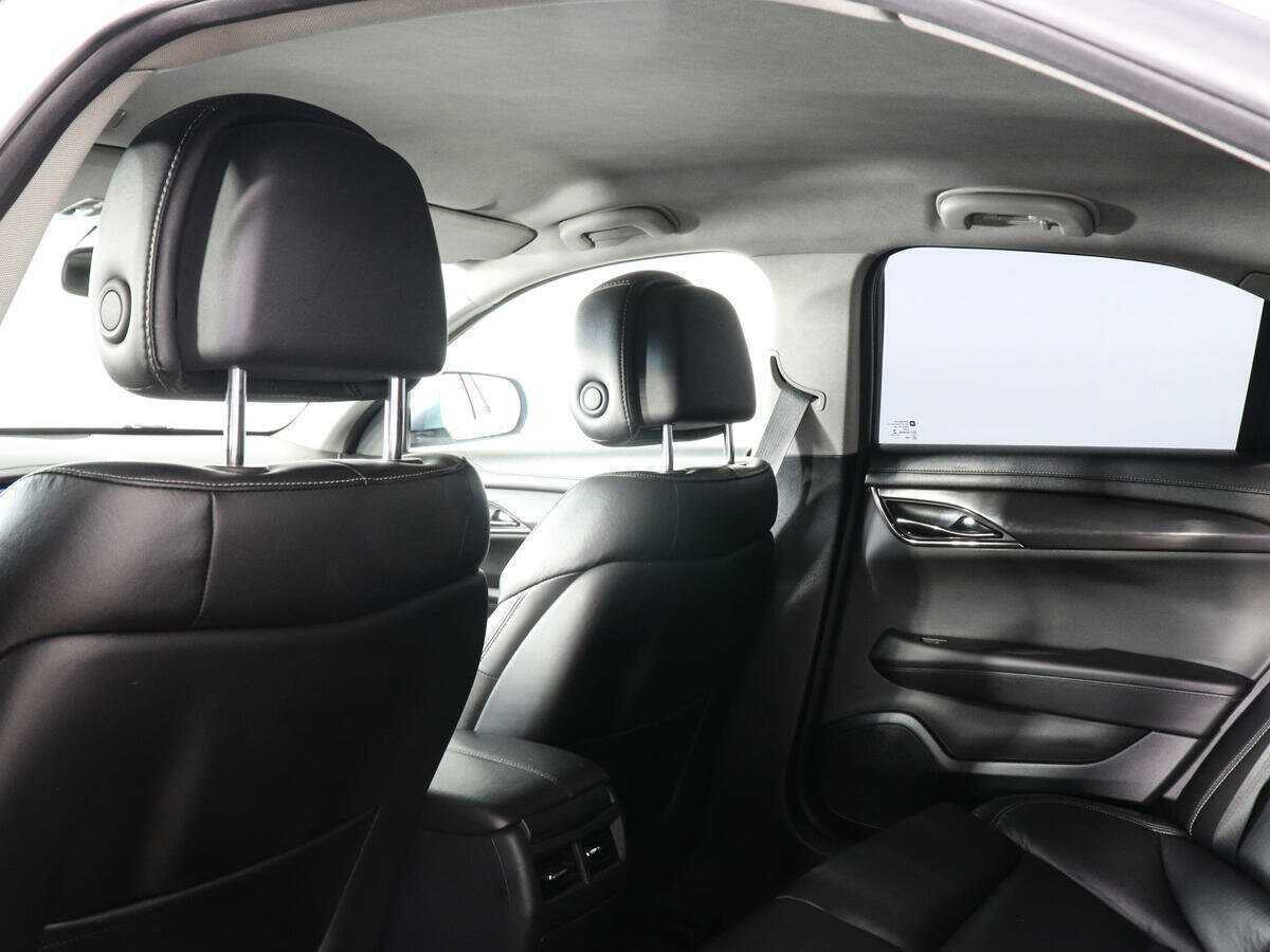 Б/У Кадиллак АТС 2013 года. Фото: #11