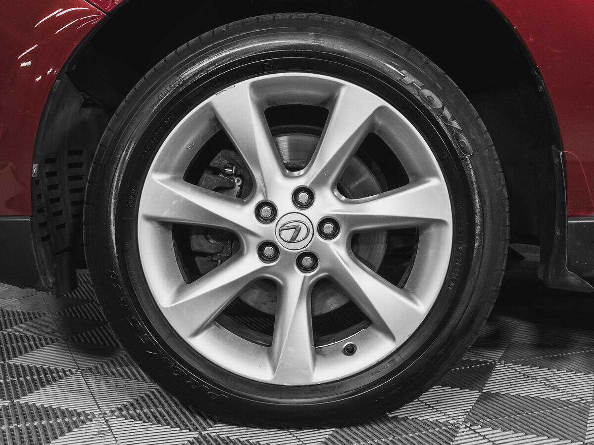 Б/У Лексус Р-Икс 2010 года. Фото: #16