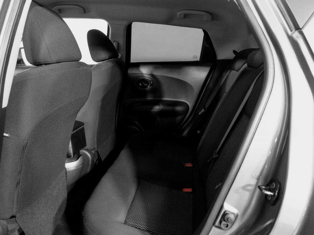 Б/У Ниссан Жук 2014 года. Фото: #9