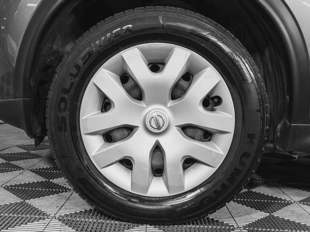 Б/У Ниссан Жук 2014 года. Фото: #15