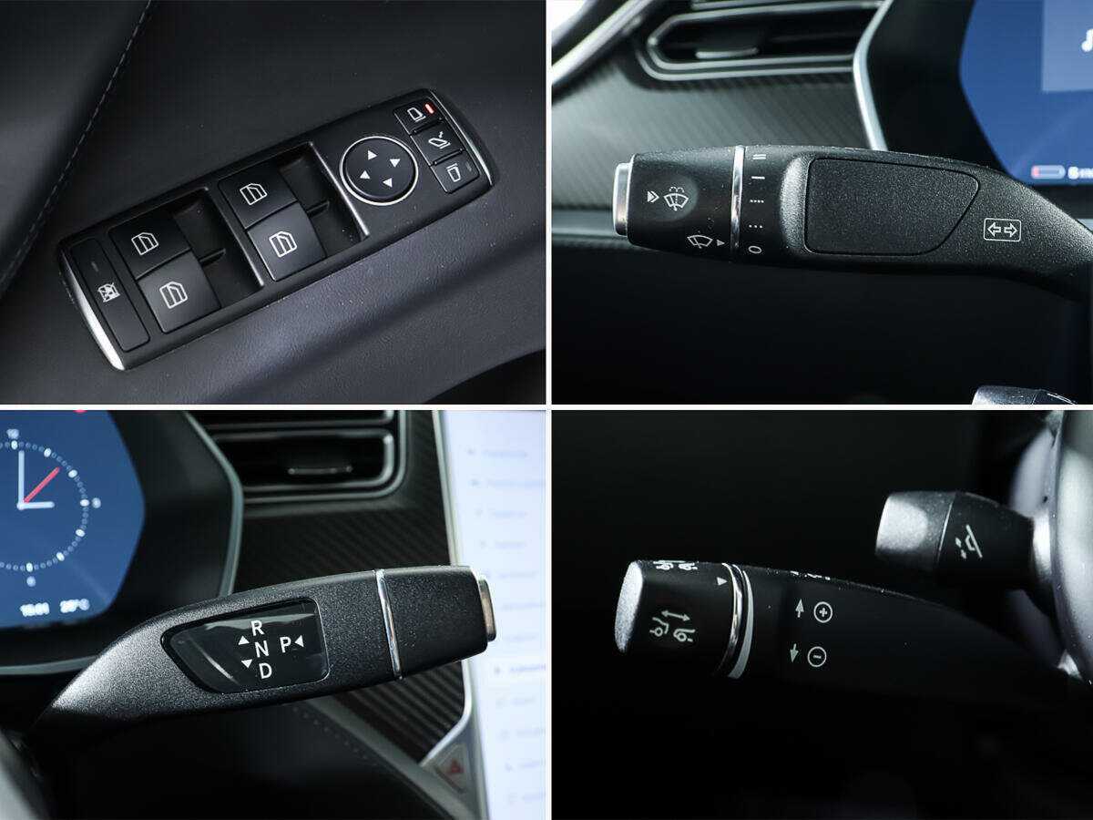 Б/У Тесла Модел Икс 2016 года. Фото: #18