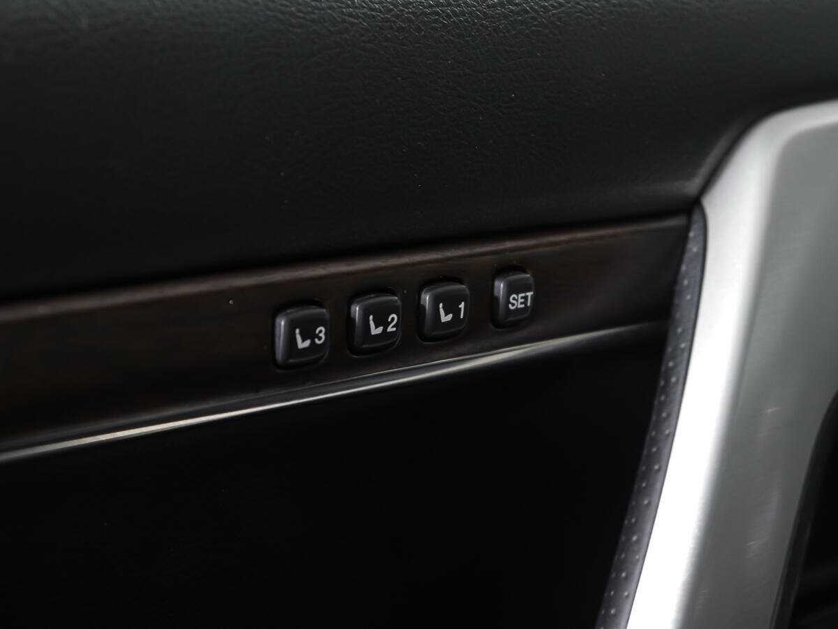 Б/У Тойота Лэнд Крузер 2021 года. Фото: #17