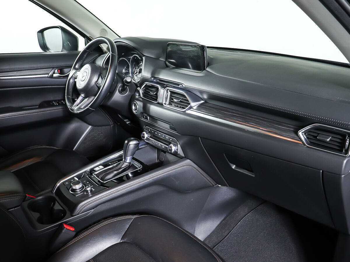 Б/У Мазда Ц-Икс-5 2019 года. Фото: #8