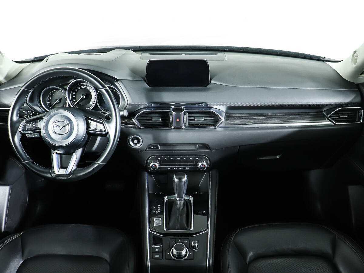 Б/У Мазда Ц-Икс-5 2019 года. Фото: #10