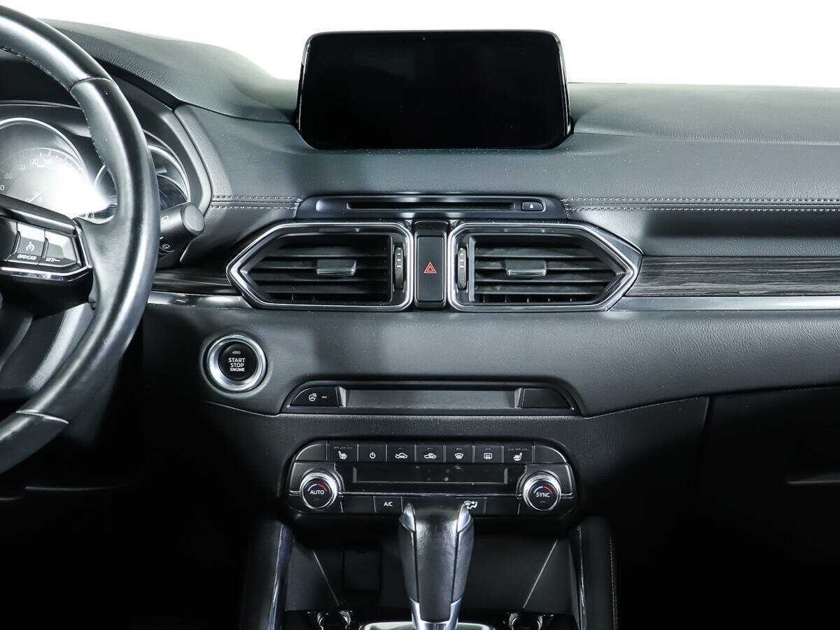 Б/У Мазда Ц-Икс-5 2019 года. Фото: #11