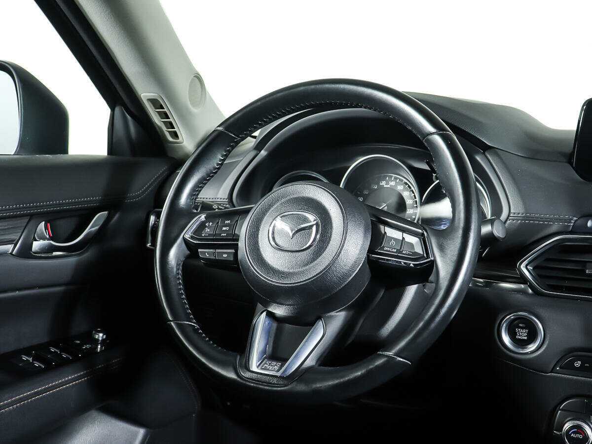 Б/У Мазда Ц-Икс-5 2019 года. Фото: #14