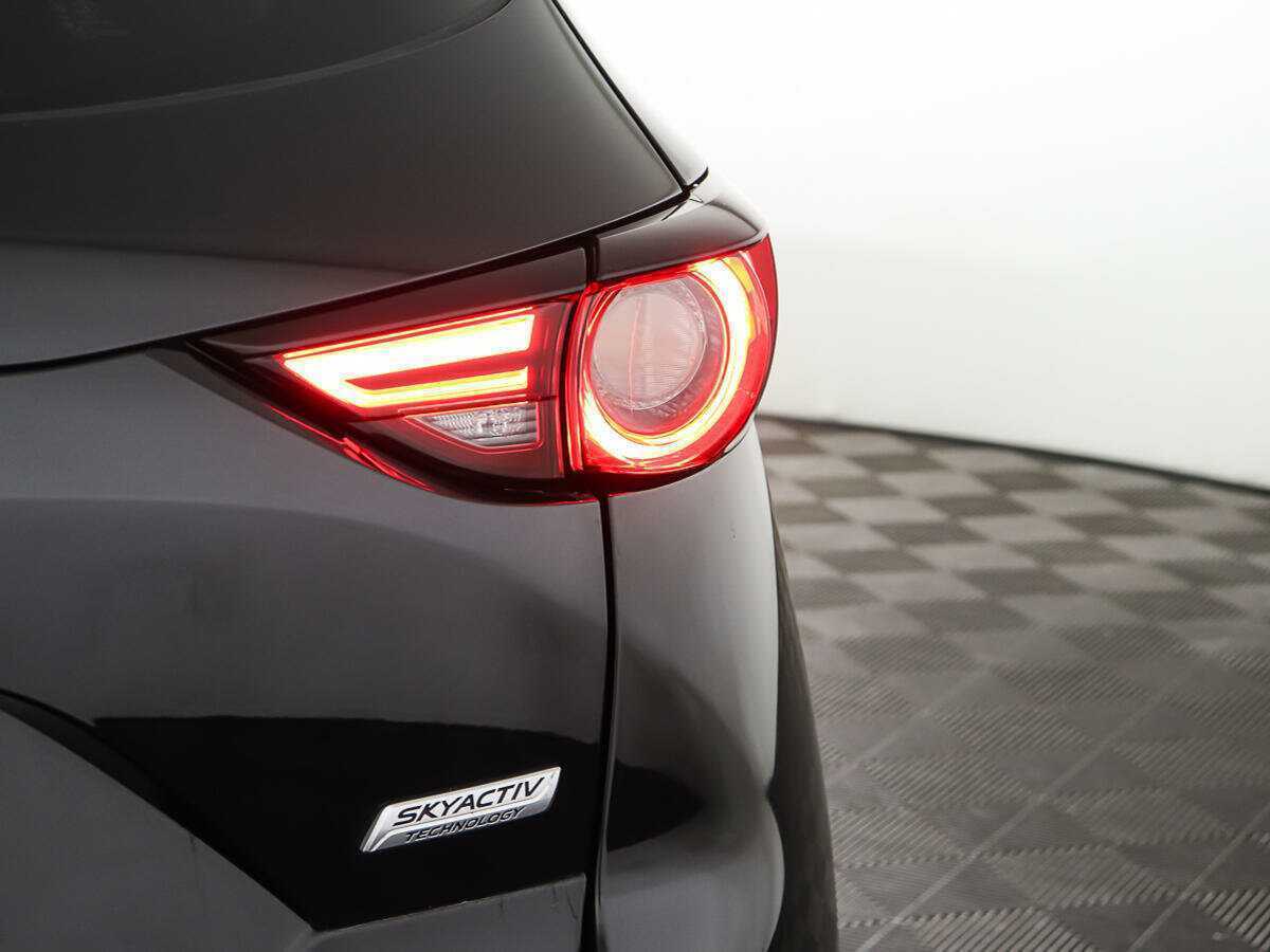 Б/У Мазда Ц-Икс-5 2019 года. Фото: #20