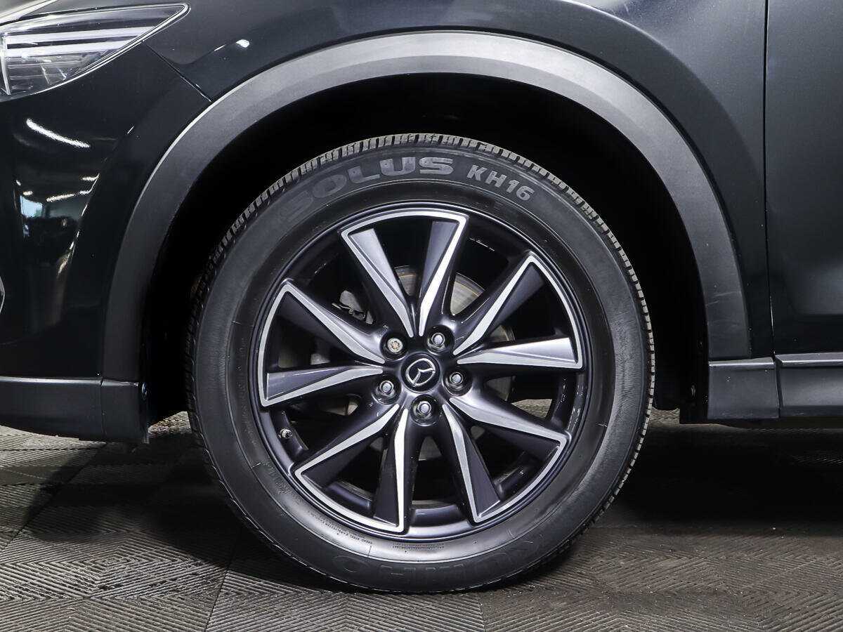 Б/У Мазда Ц-Икс-5 2019 года. Фото: #22