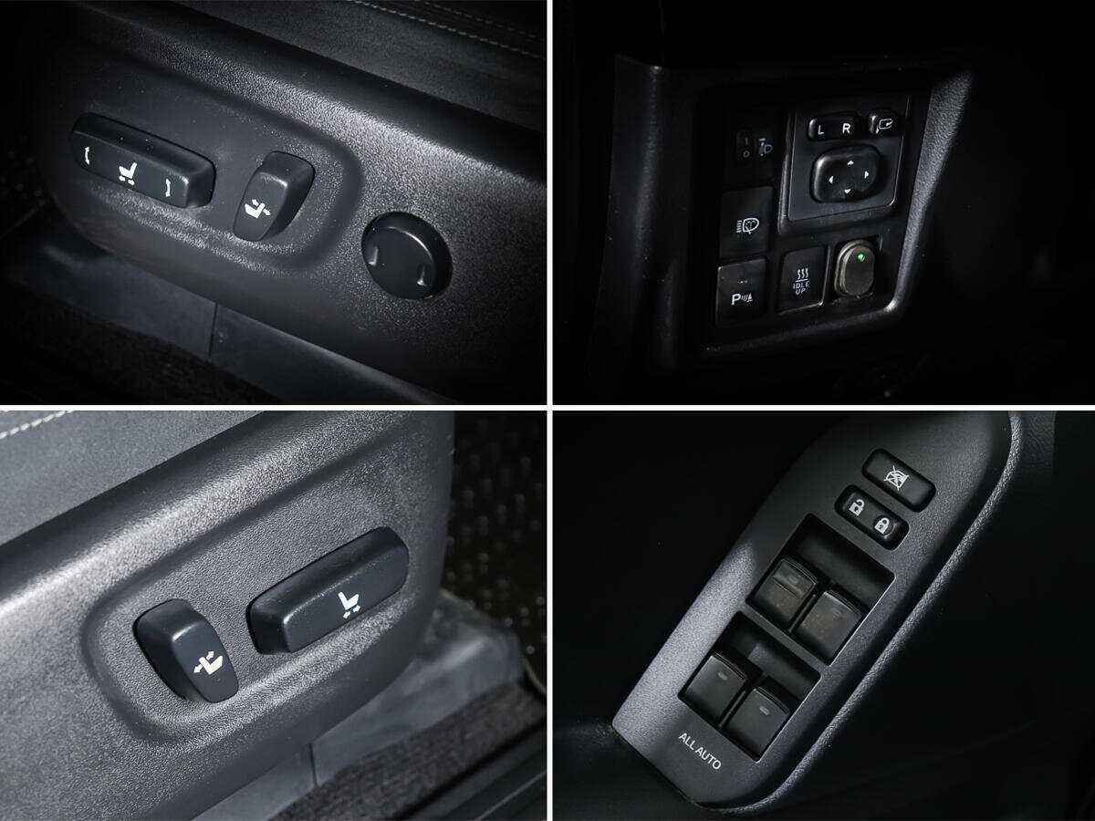 Б/У Тойота Лэнд Крузер Прадо 2017 года. Фото: #14