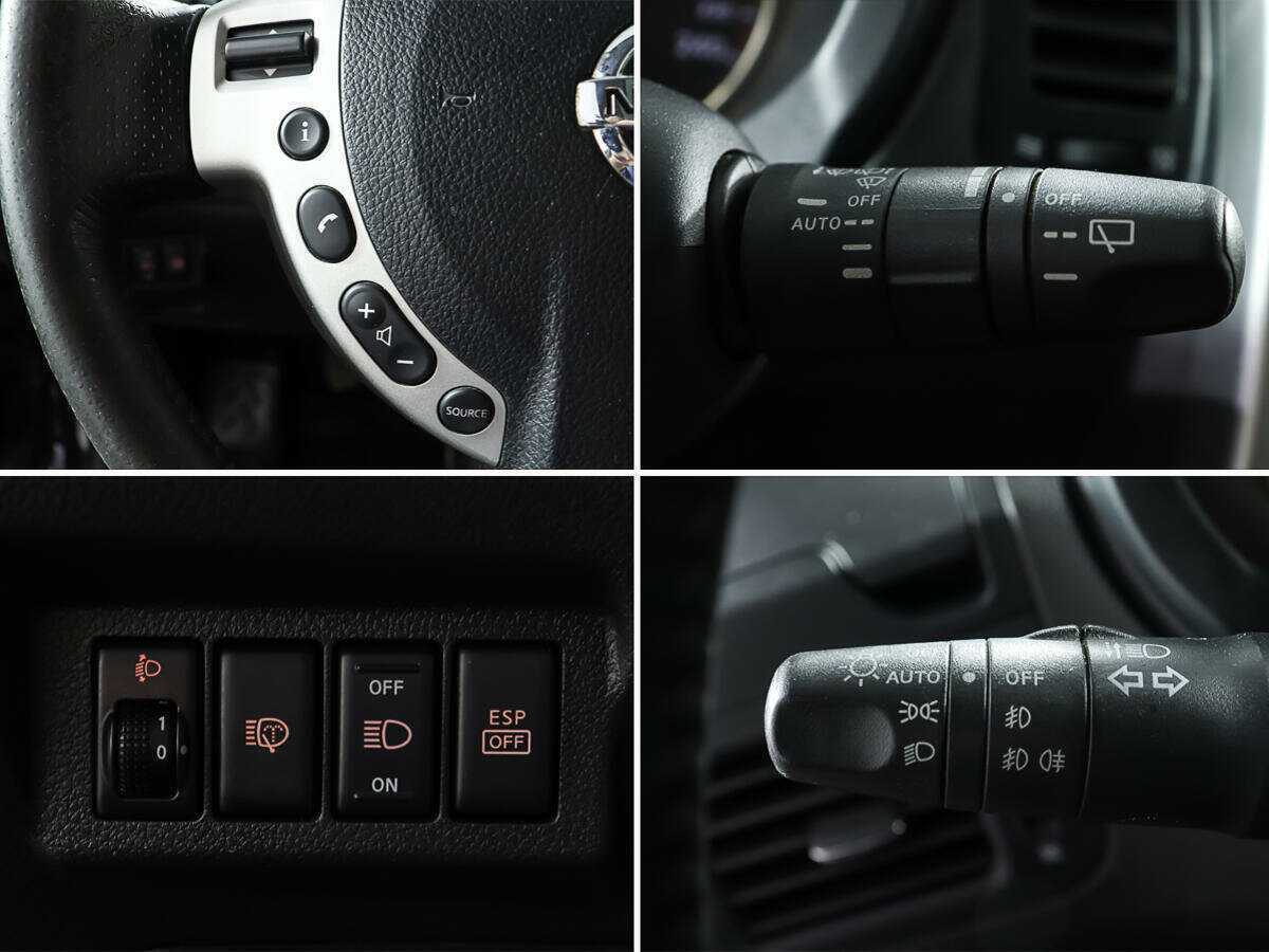 Б/У Ниссан Икс-Трейл 2010 года. Фото: #15