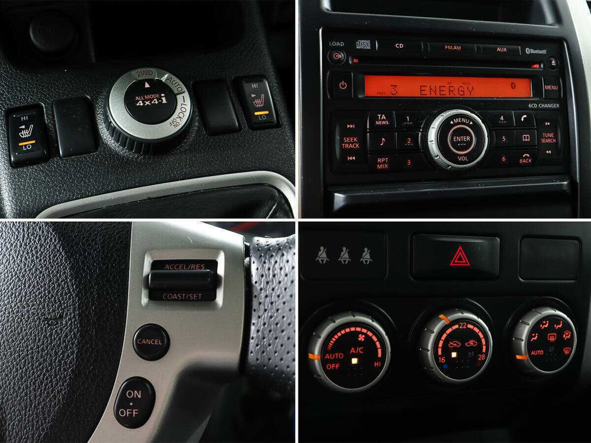 Б/У Ниссан Икс-Трейл 2010 года. Фото: #16