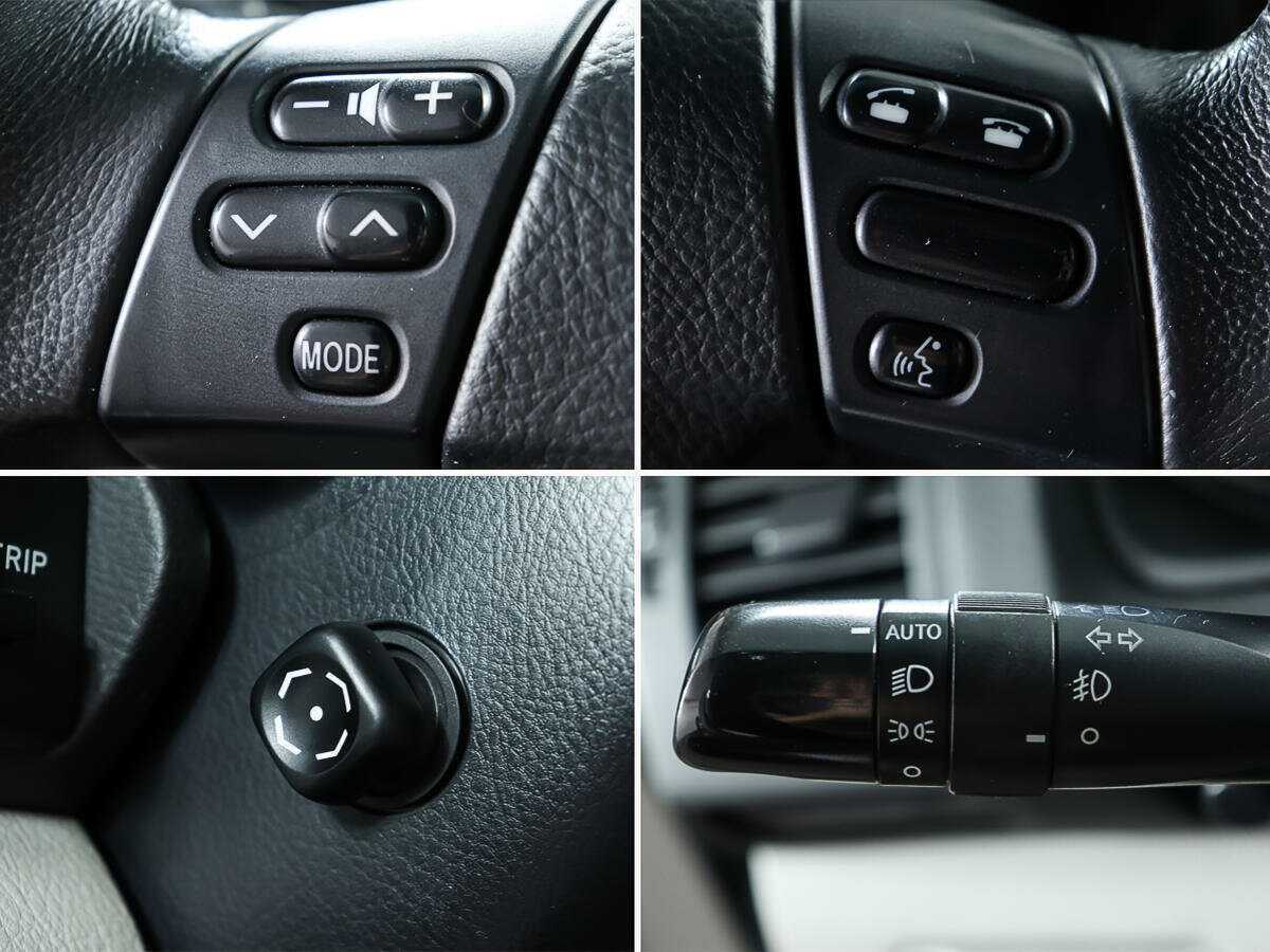 Б/У Лексус Р-Икс 2008 года. Фото: #20