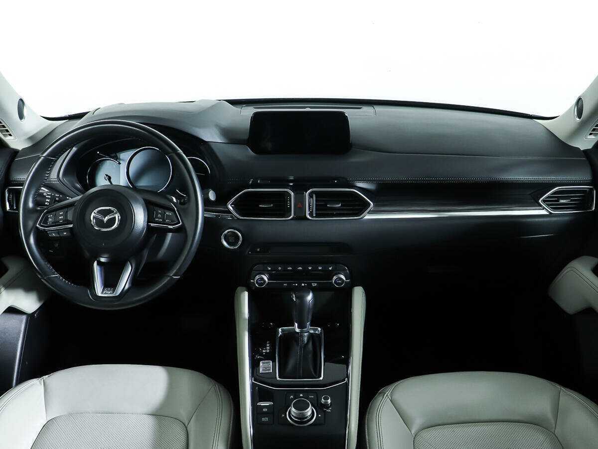 Б/У Мазда Ц-Икс-5 2019 года. Фото: #9