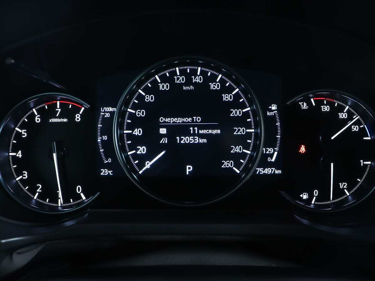 Б/У Мазда Ц-Икс-5 2019 года. Фото: #12