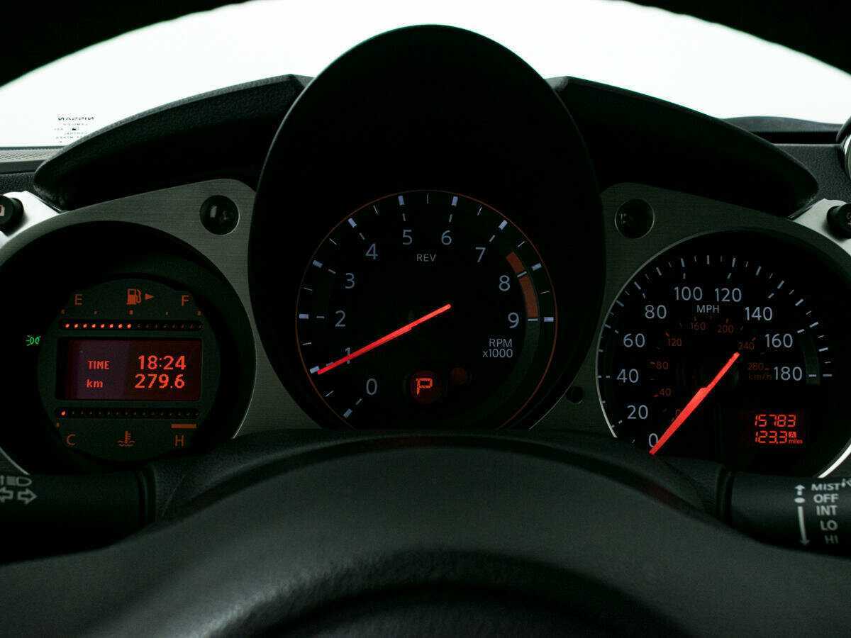 Б/У Ниссан 370-Зет 2019 года. Фото: #13