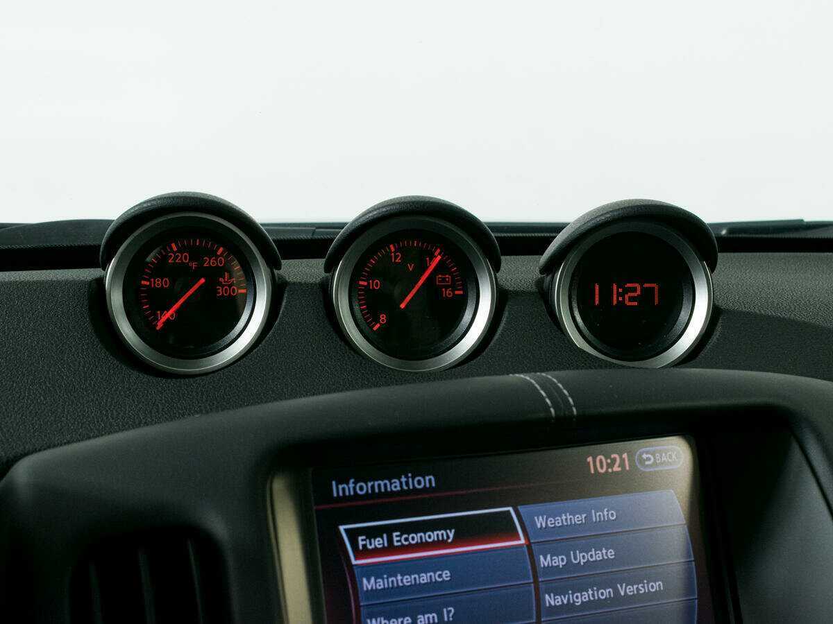 Б/У Ниссан 370-Зет 2019 года. Фото: #18