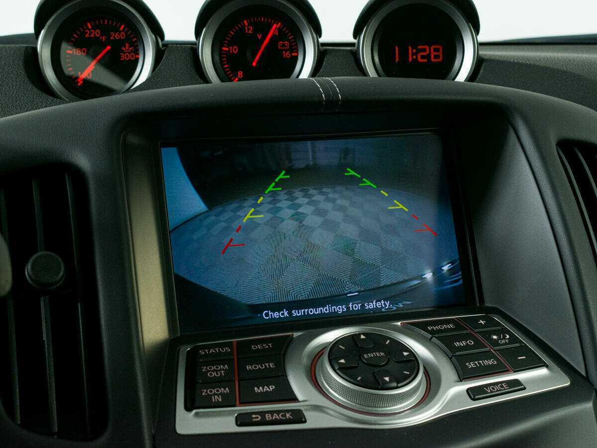 Б/У Ниссан 370-Зет 2019 года. Фото: #19