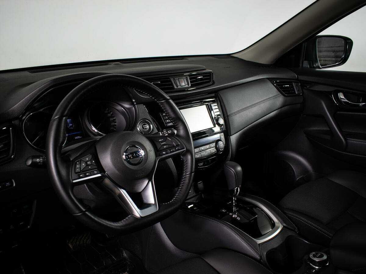 Б/У Ниссан Икс-Трейл 2022 года. Фото: #9