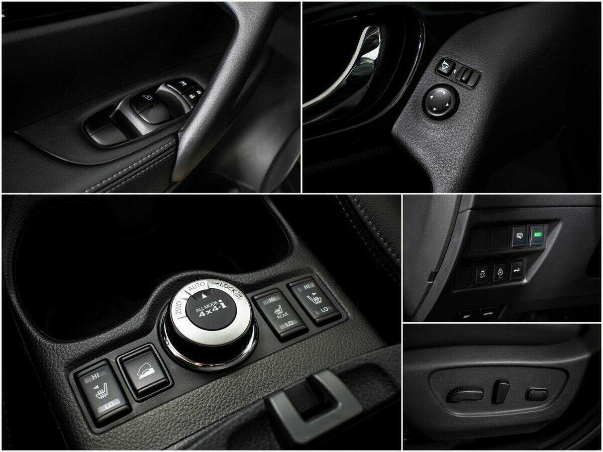 Б/У Ниссан Икс-Трейл 2022 года. Фото: #12