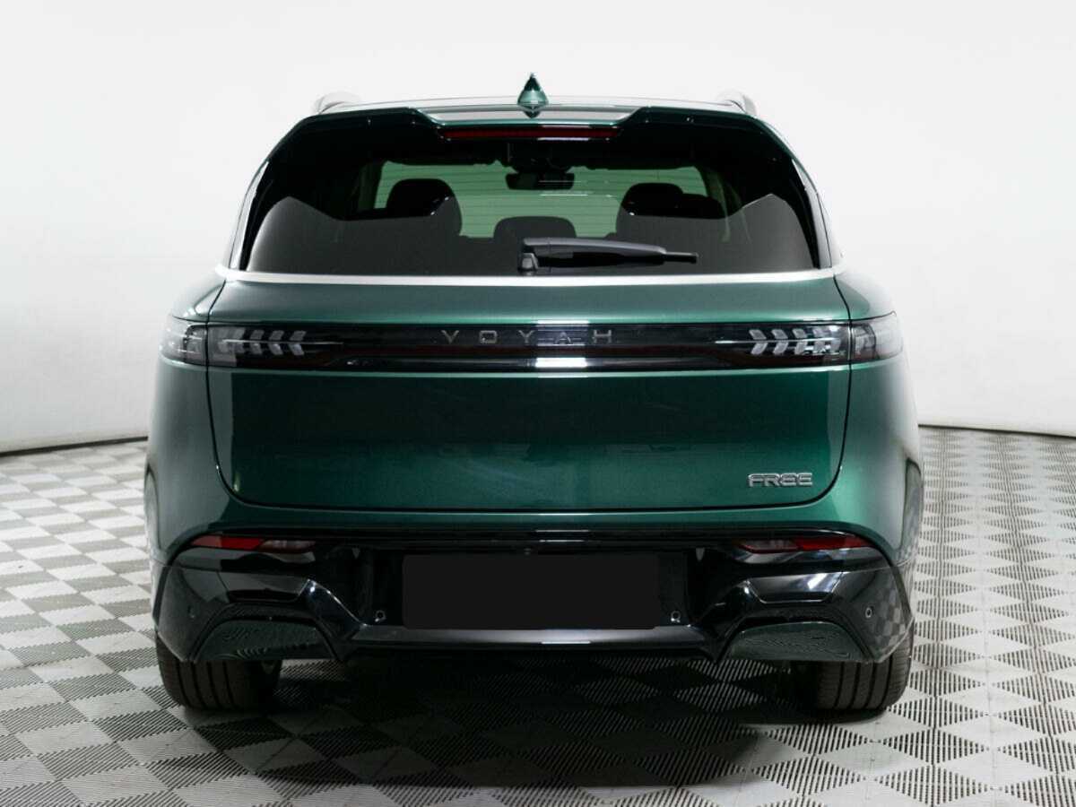 Б/У Войя Фри 2023 года. Фото: #3