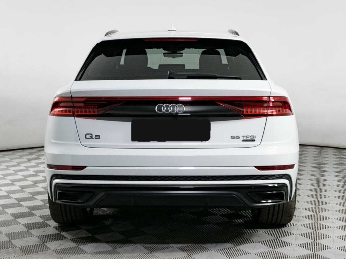 Б/У Ауди К8 2019 года. Фото: #5