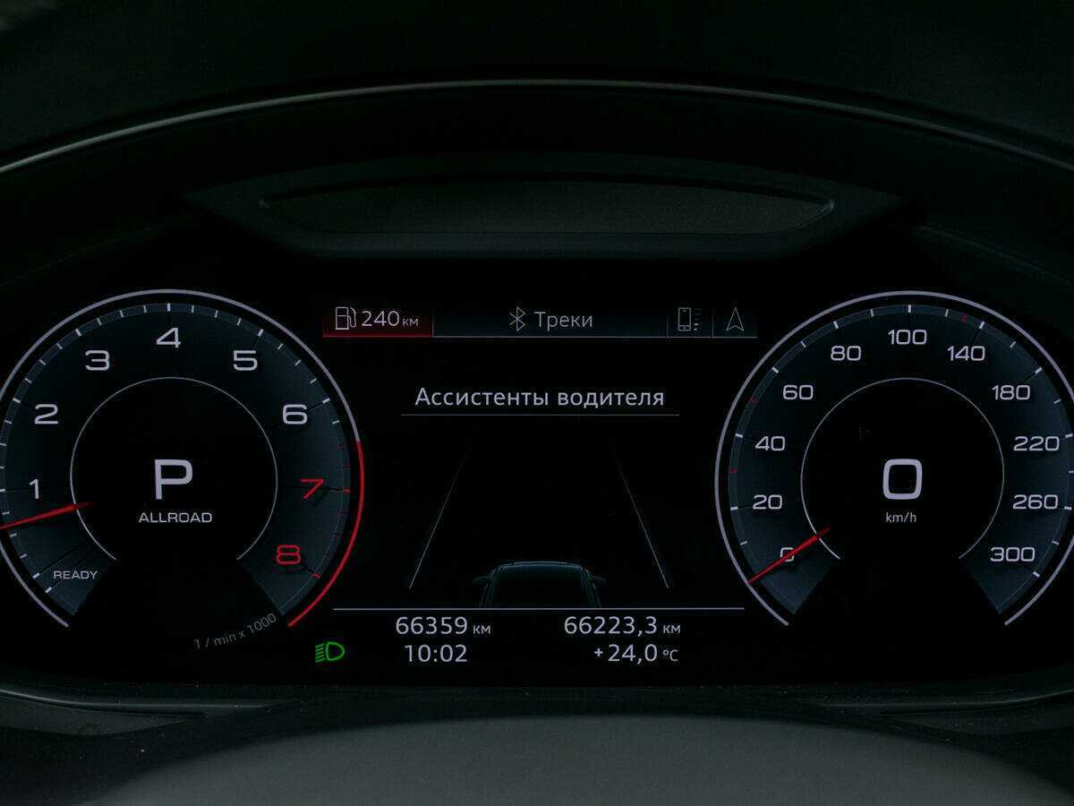 Б/У Ауди К8 2019 года. Фото: #19