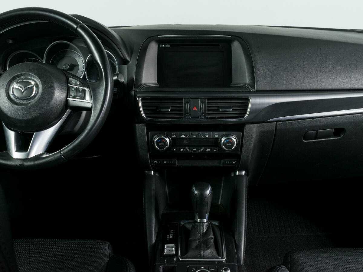 Б/У Мазда Ц-Икс-5 2015 года. Фото: #9
