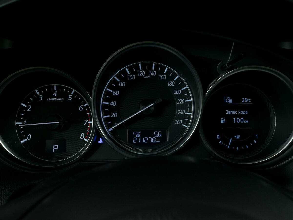 Б/У Мазда Ц-Икс-5 2015 года. Фото: #13