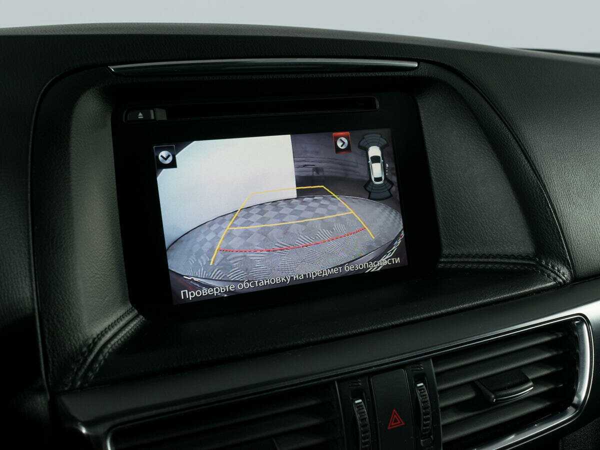 Б/У Мазда Ц-Икс-5 2015 года. Фото: #20