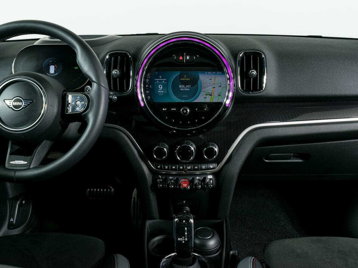 Б/У Мини Каунтримэн 2022 года. Фото: #6