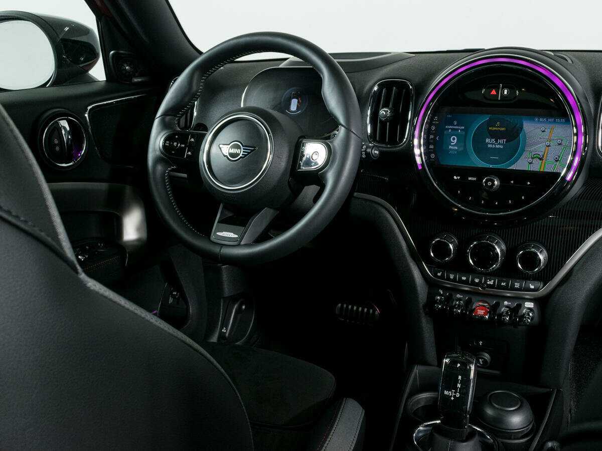 Б/У Мини Каунтримэн 2022 года. Фото: #7