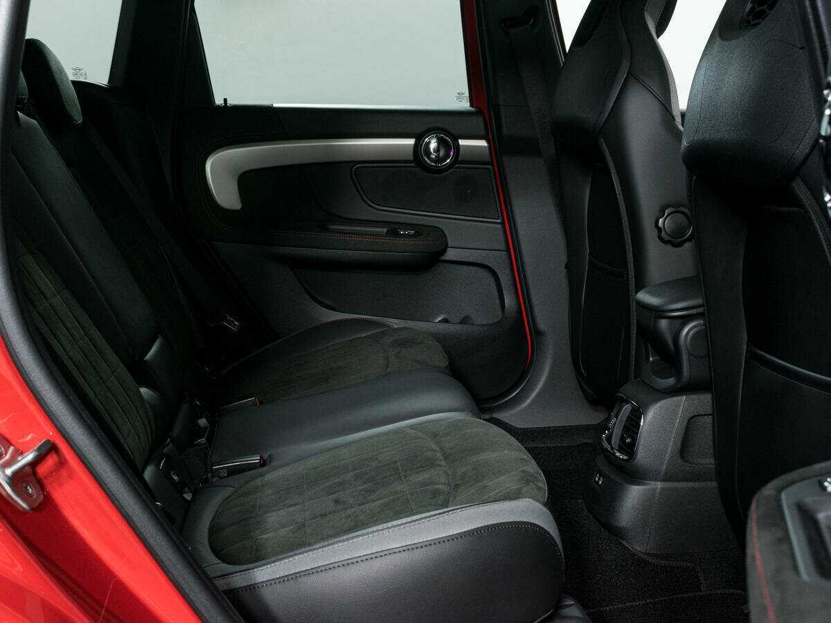 Б/У Мини Каунтримэн 2022 года. Фото: #9