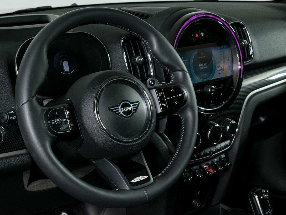 Б/У Мини Каунтримэн 2022 года. Фото: #12