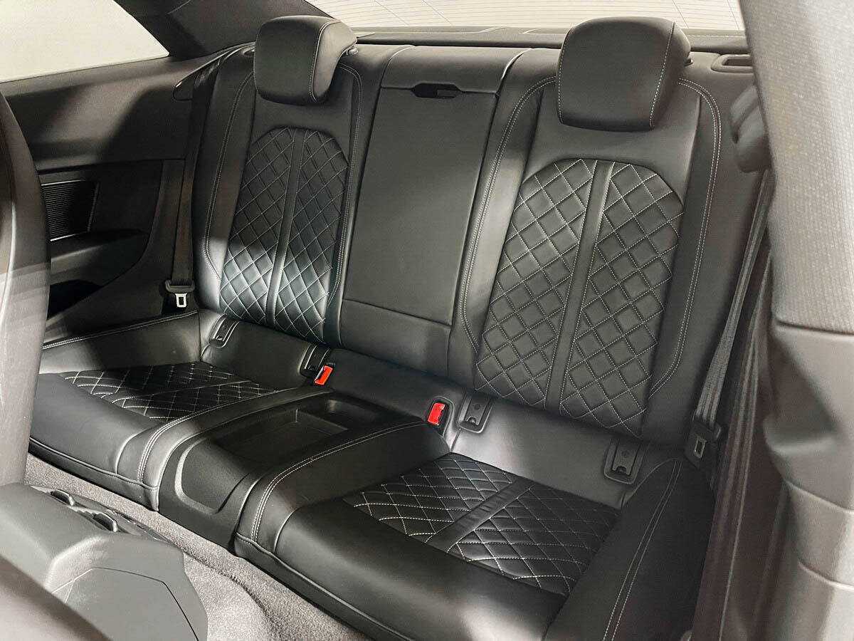 Б/У Ауди А5 2018 года. Фото: #9