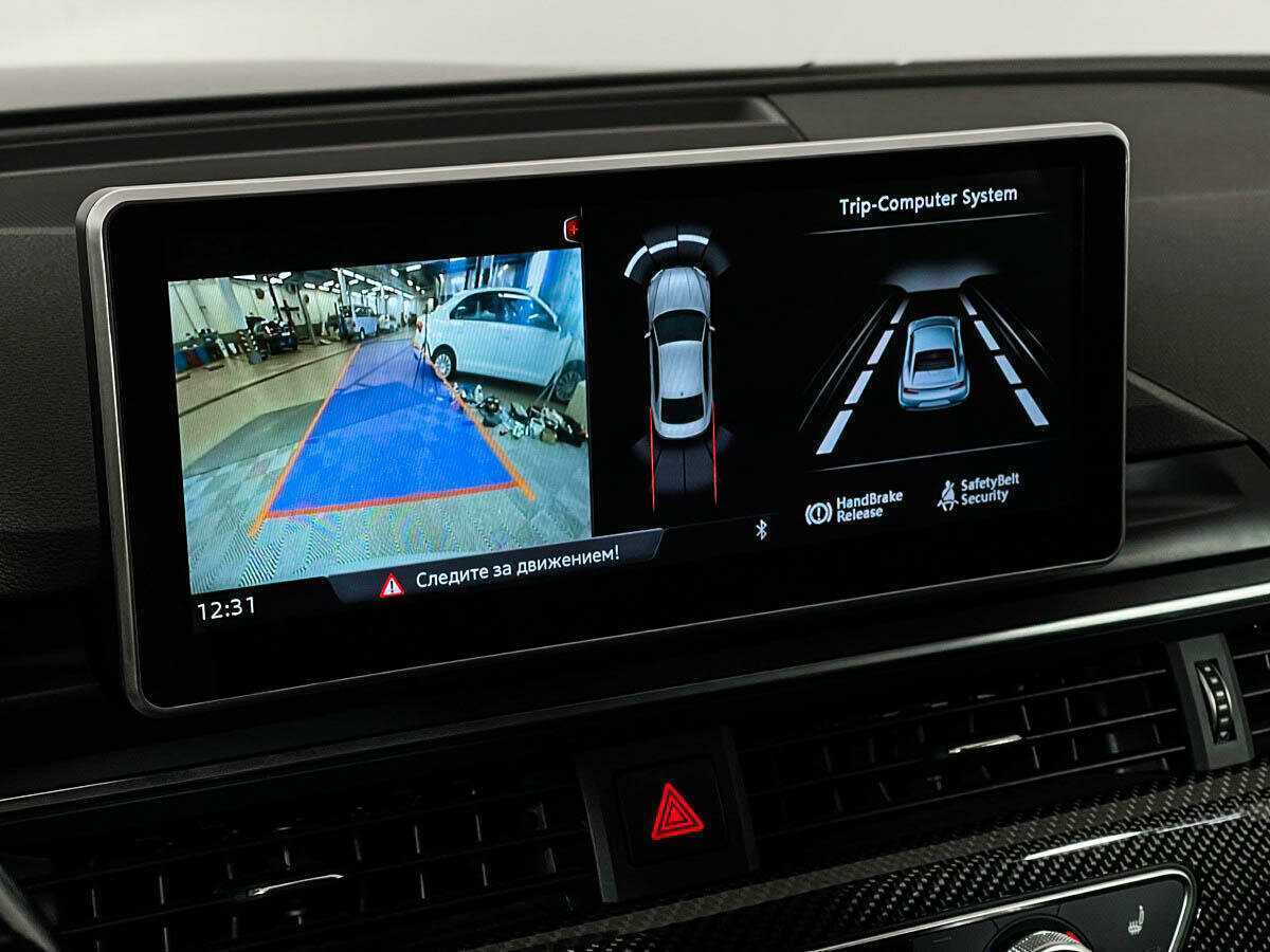 Б/У Ауди А5 2018 года. Фото: #17