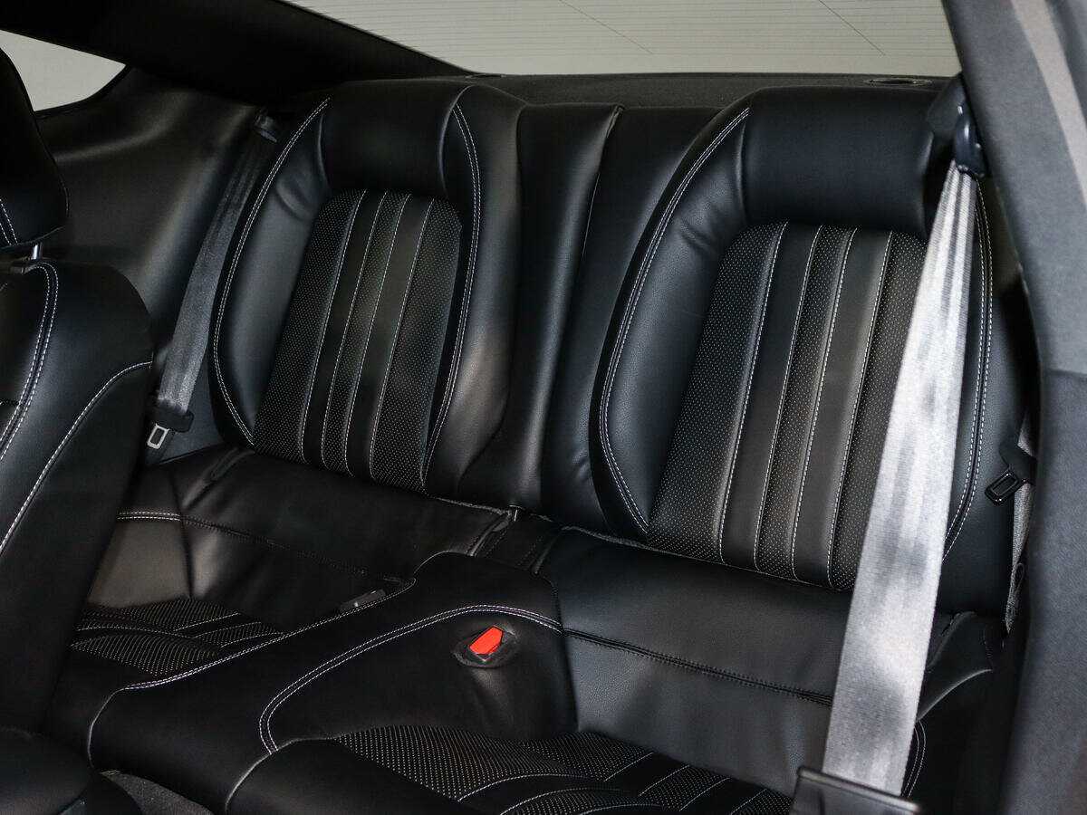 Б/У Форд Мустанг 2022 года. Фото: #7