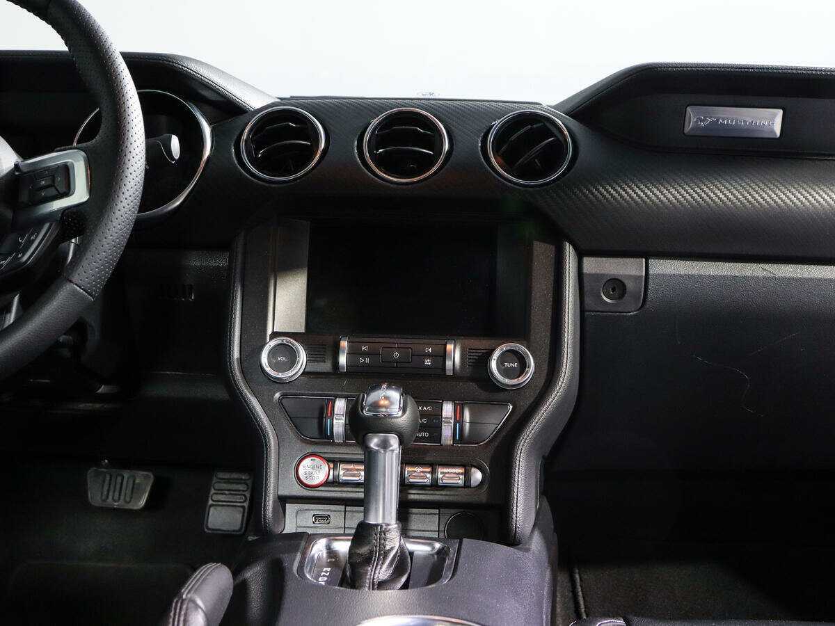 Б/У Форд Мустанг 2022 года. Фото: #9